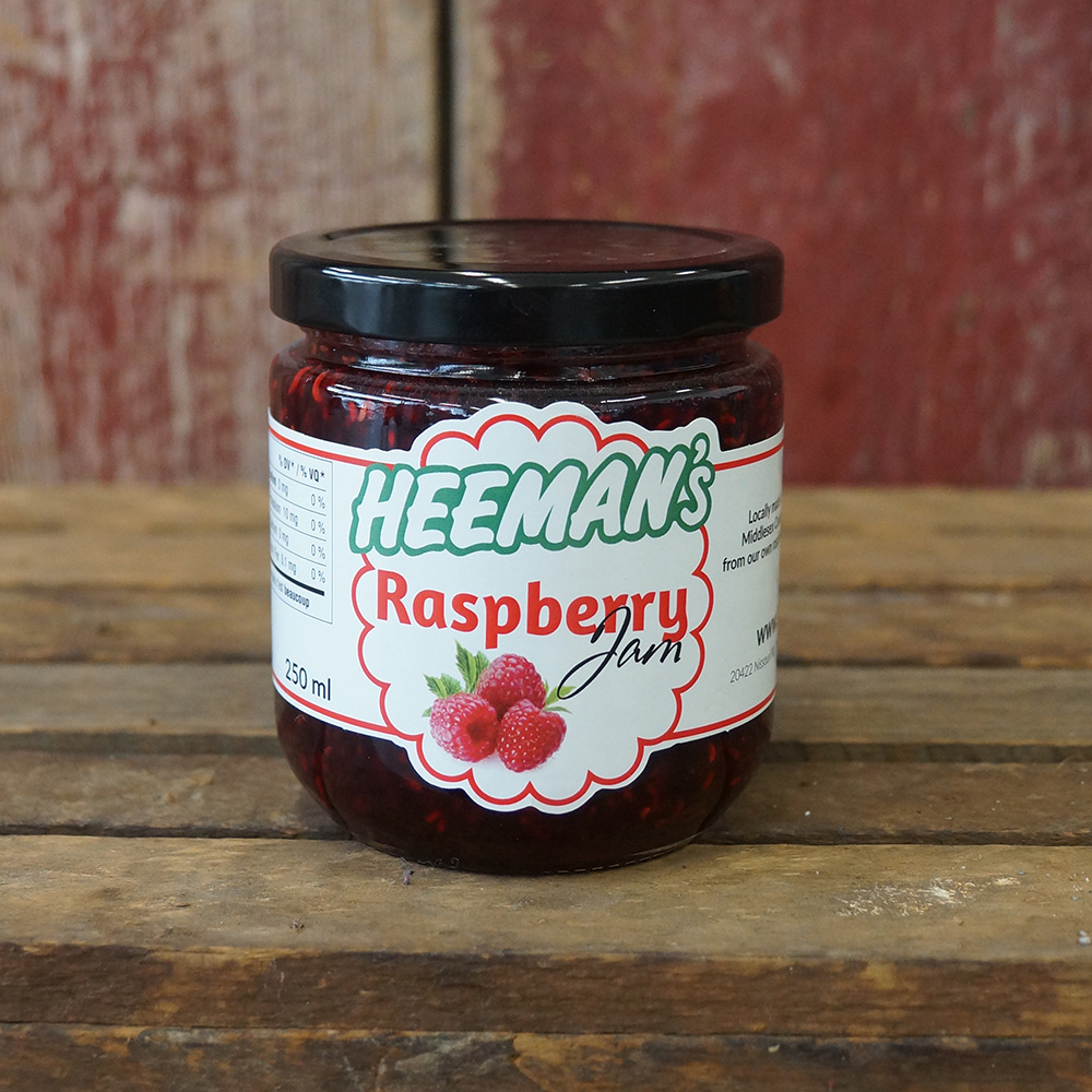 Raspberries - Heeman's