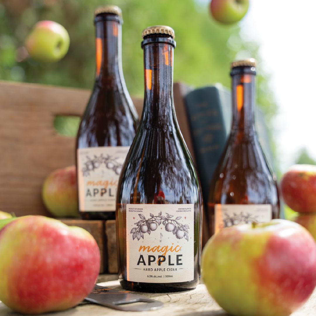 Magic Apple Hard Cider