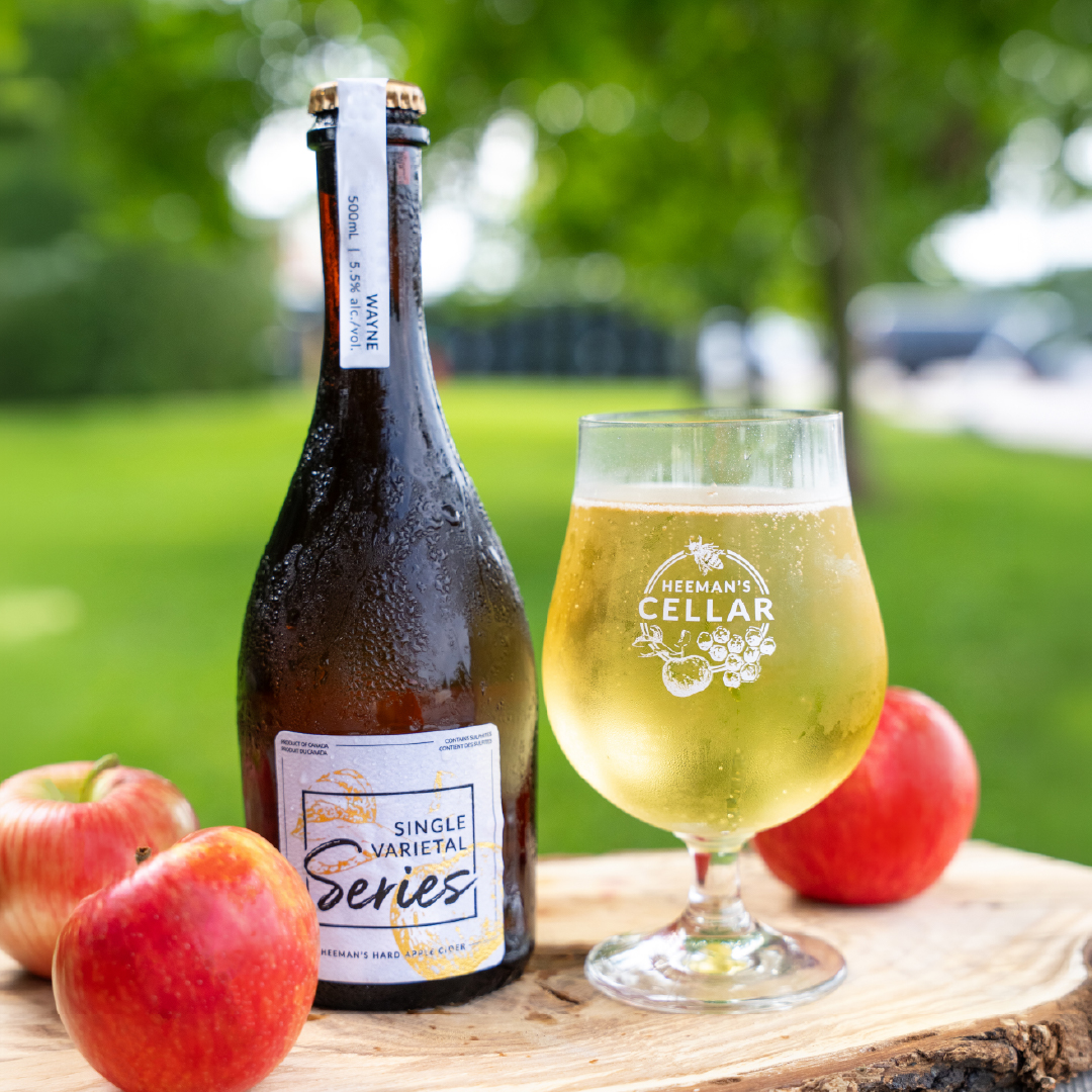 Wayne Hard Cider